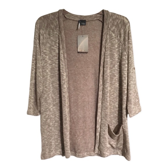 🆕 NWT Urban Outfitters Sparkle & Fade Cardigan - Picture 1 of 5